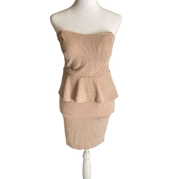 Poetry Dresses & Skirts - 🎉HOST PICK 🎉 NWT Poetry Strapless Dress Size S
